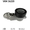 Image de Kit de courroie d'accessoire SKF VKMA 36221