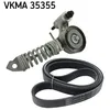 Image de Kit de courroie d'accessoire SKF VKMA 35355