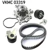 Image de Kit distribution avec pompe à eau SKF VKMC 03319