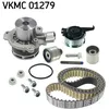 Image de Kit distribution + pompe à eau SKF VKMC 01279