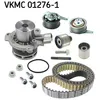 Image de Kit distribution avec pompe à eau SKF VKMC 01276-1