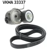 Image de Kit de courroie d'accessoire SKF VKMA 33337