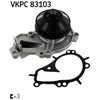 Image de Pompe à eau SKF VKPC 83103