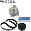 Image de Kit distribution avec pompe à eau SKF VKMC 01031