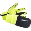 Image de Gants Craft hybrid weather Jaune XL CO1903014-2851