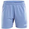 Image de Short femme Craft squad solid Bleu M C1905576-1341