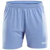 Image de Short femme Craft squad solid Bleu XL C1905576-1341