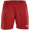 Image de Short femme Craft squad solid Rouge S C1905576-1430