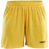 Image de Short femme Craft squad solid Jaune XS C1905576-1552