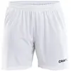 Image de Short femme Craft squad solid Blanc L C1905576-1900