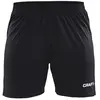 Image de Short femme Craft squad solid Noir 2XL C1905576-9999