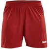 Image de Short femme Craft progress contrast Rouge S C1905577-1430