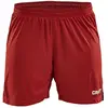 Image de Short femme Craft progress contrast Rouge L C1905577-2430