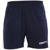 Image de Short femme Craft progress practise Bleu XL C1905624-1390