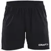 Image de Short femme Craft progress practise Noir 2XL C1905624-9900