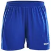 Image de Short femme Craft squad solid Bleu L C1905576-1346