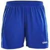 Image de Short femme Craft squad solid Bleu XL C1905576-1346