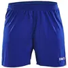 Image de Short femme Craft progress contrast Bleu L C1905577-1346