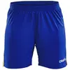 Image de Short femme Craft progress contrast Bleu M C1905577-2346