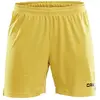 Image de Short femme Craft progress contrast Jaune S C1905577-3552
