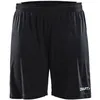 Image de Short femme Craft pro control longer Noir 2XL C1906708-999900