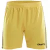 Image de Short femme Craft pro control Jaune M C1906705-552999