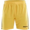Image de Short femme Craft pro control Jaune XL C1906705-552999