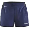 Image de Short femme Craft pro control impact Bleu L C1908238-390900
