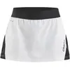 Image de Short skirt Craft pro control impact Blanc S C1908240-900999