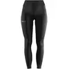 Image de Legging femme Craft core essence Noir S CO1908772-999000