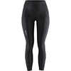 Image de Legging femme Craft Adv Essence Zip Noir S CO1908775-999000
