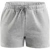 Image de Short femme Craft community Gris L C1908912-950000