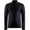 Image de T-shirt Craft core gain midlayer Noir M CO1909496-999000