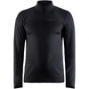 Image de T-shirt Craft core gain midlayer Noir M CO1909496-999000