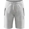 Image de Short femme Craft core soul Gris M C1910631-950000