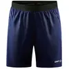Image de Short femme Craft evolve zip pocket Bleu M C1910149-390000