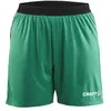 Image de Short femme Craft progress 2.0 Vert S C1910182-651000