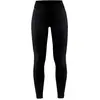 Image de Legging femme Craft core bike subz wind Noir M CO1911434-999999