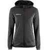 Image de Veste de survêtement full zip femme Craft Extend Bleu L C1912746-995000