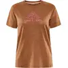 Image de Maillot femme Craft ADV Trail Marron M CO1913722-685200