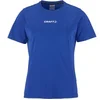 Image de T-shirt femme Craft Squad Go Function Bleu M C1915304-346000