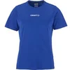 Image de T-shirt femme Craft Squad Go Function Bleu S C1915304-346000
