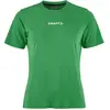 Image de T-shirt femme Craft Squad Go Function Vert XL MAG8122511