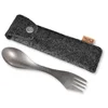 Image de Kit Fourchette Titanium  - Light My Fire