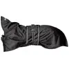 Image de Imperméable matelassé Back on Track 82 cm Noir 82 cm 32500082