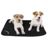 Image de Tapis de cage Back on Track XS Noir 55x38 cm 30350001