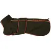 Image de Manteau pour chien Softshell Back on Track Buddy 2.0 Vert 50 cm 32176550