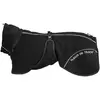 Image de Manteau pour chien Polaire Back on Track Bay Noir 25 cm 32439025