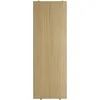 Image de String Furniture - Lot de 3 - L 58 x P 20 cm String System - Bois naturel - Aggloméré plaqué - Designer Nils Strinning