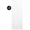 Image de String Furniture - Lot de 3 - L 78 x P 30 cm String System - Blanc - MDF laqué - Designer Nils Strinning